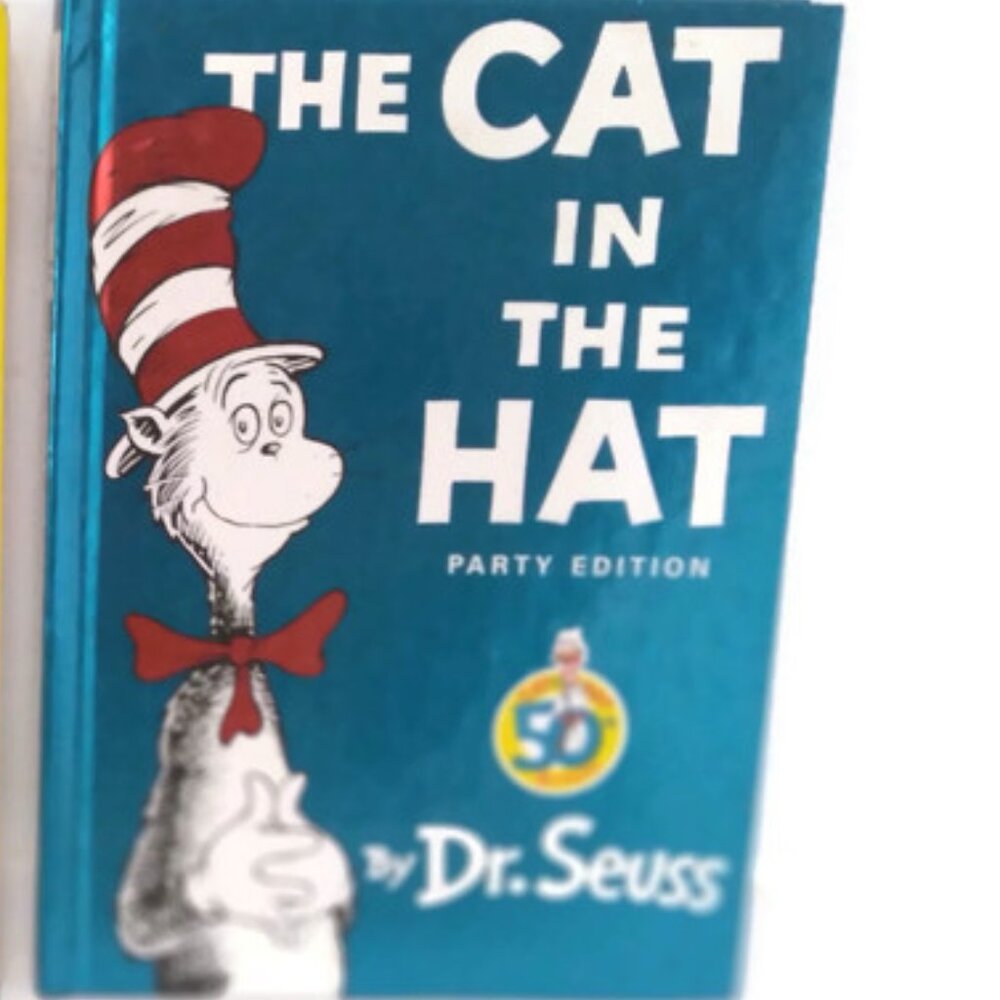 3 for $10 Dr.Seuss 2 Book Bundle - Picture 3 of 4